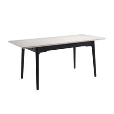 COVA MESA COMEDOR PIEDRA EXT. 140/180X80 2