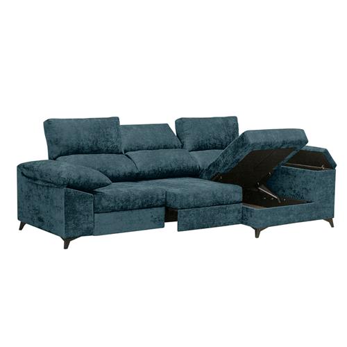 ORFEO 3P+CHAIS DER NASERA 18 AZUL
