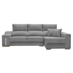 SEVILLA 3P+CHAIS DER KAYRA 11 GRIS