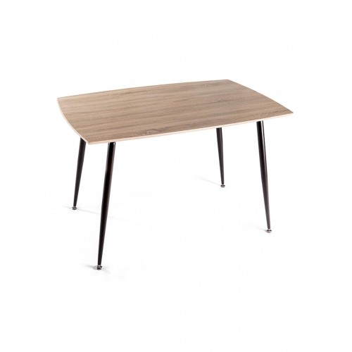 SWEEDEN MESA 120X80 T/MADERA P/NEGRAS