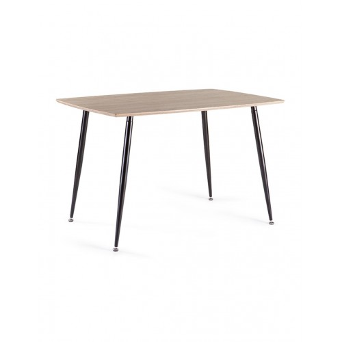 SWEEDEN MESA 120X80 T/MADERA P/NEGRAS