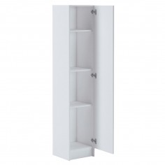 AURA 3 ARMARIO MULTIUSOS 1P BLANCO 2