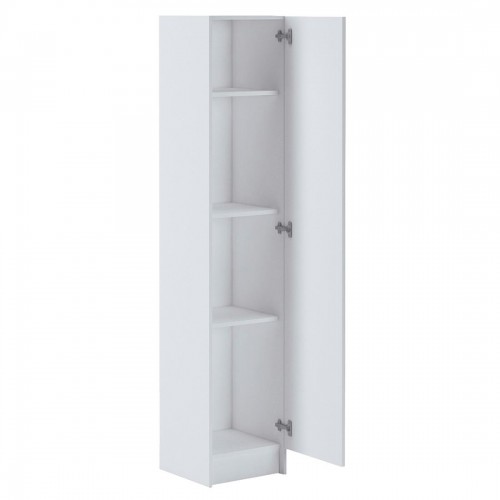 AURA 3 ARMARIO MULTIUSOS 1P BLANCO