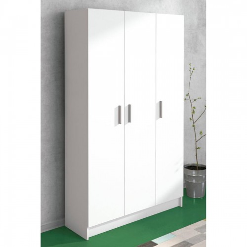 AURA 1 MUEBLE 3P MULTIUSOS BLANCO