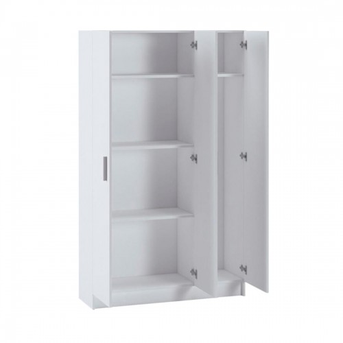 AURA 1 MUEBLE 3P MULTIUSOS BLANCO