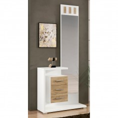 PRISMA RECIBIDOR BLANCO CAMBRIA