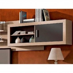 LARA ALTO 1P 130 CM CAMBRIA GRAFITO