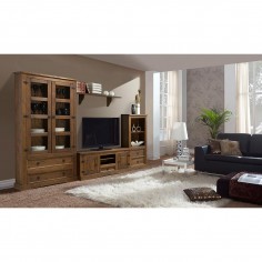 NEBRASKA MUEBLE TV 2P REF. 9540 2