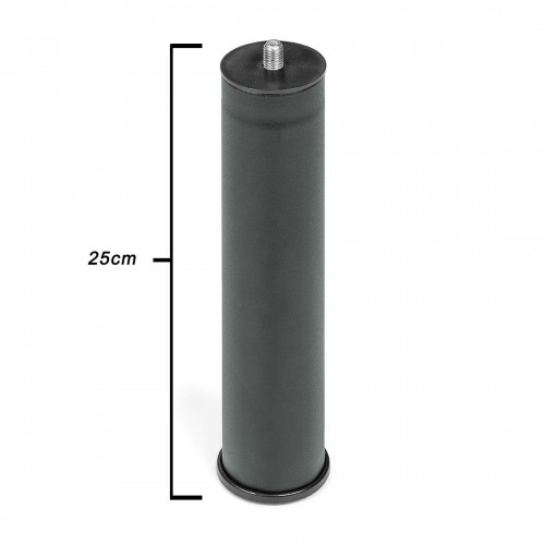 PATA BASE TAPIZADA 25CM (REF. R-50)