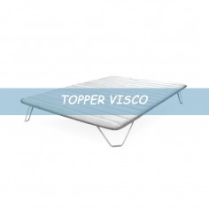 TOPPER VISCO 140X200