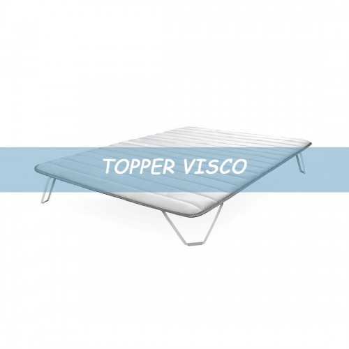 TOPPER VISCO 140X200