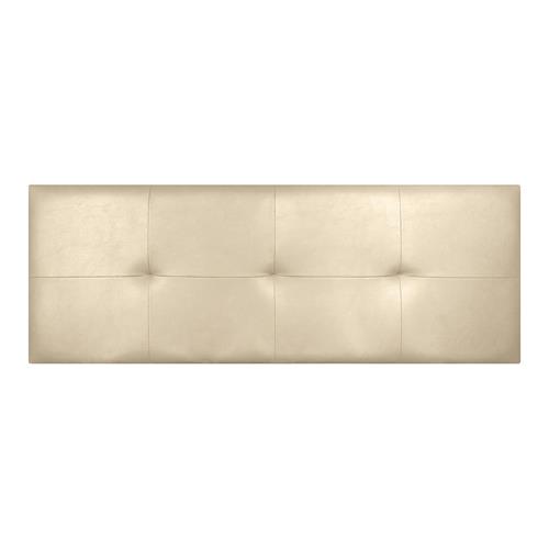 COSTA 3 CABECERO COLGAR 150X50 BEIGE
