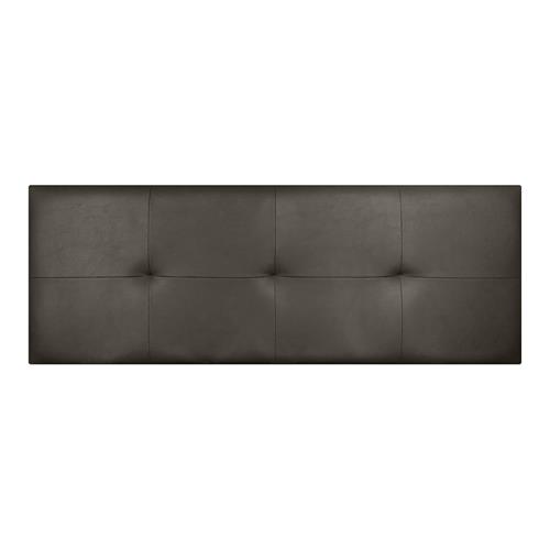 COSTA 3 CABECERO COLGAR 150X50 CHOCO