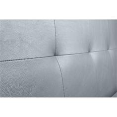 VENUS CABECERO SUELO 160X120 PLATA 2
