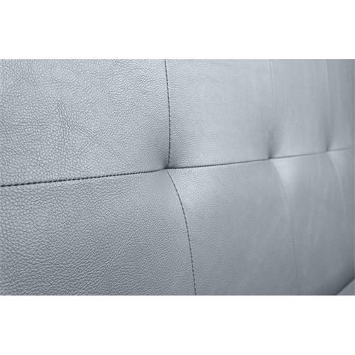 VENUS CABECERO SUELO 160X120 PLATA