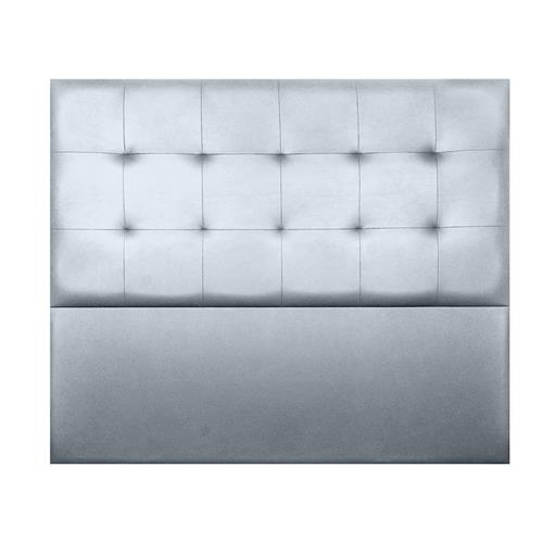 VENUS CABECERO SUELO 160X120 PLATA