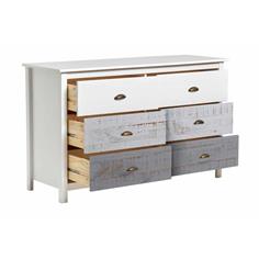 ROMANTICA COMODA 6C MULTICOLOR 2