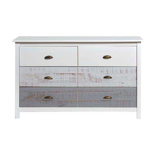 ROMANTICA COMODA 6C MULTICOLOR