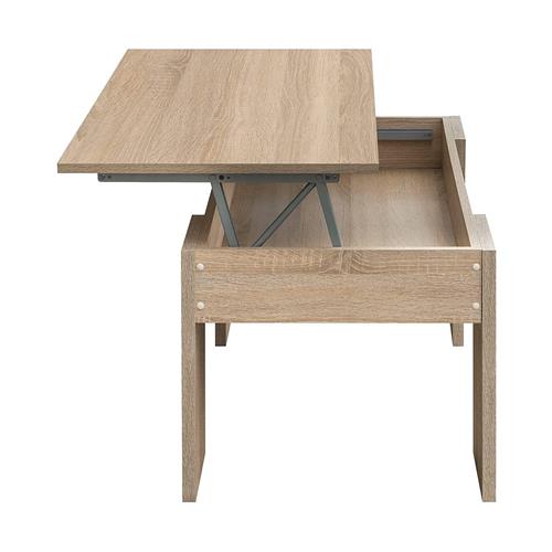 MC-2 MESA ELEVABLE COLOR SONOMA-ROBLE A0124