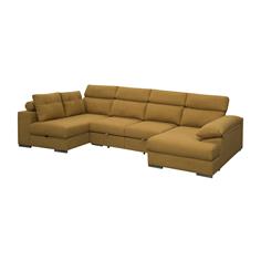 VENECIA CHAISE CAMA FORMA U ARTEON 5 (3B)