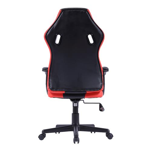 SAMARA SILLON GAMER NEGRO/ROJO