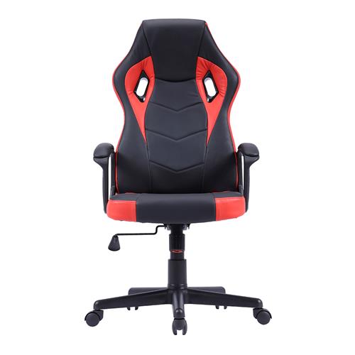SAMARA SILLON GAMER NEGRO/ROJO