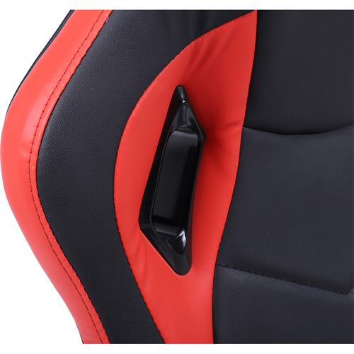 SAMARA SILLON GAMER NEGRO/ROJO