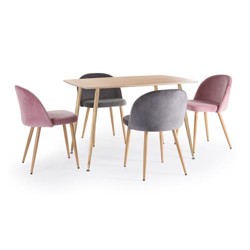 NORWAY SILLA ROSA XS2485