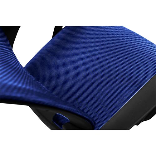 FLORENCIA SILLON OFI. C/NEGRO RESP/AZUL (AF1803)