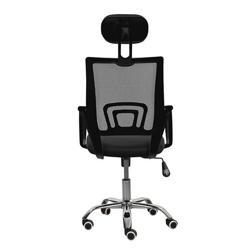 PESCARA SILLON OFI. C/NEGRO CABEZAL (AF1989)
