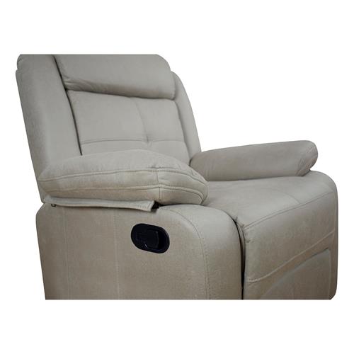 DETROIT SILLON RELAX PALANCA T/ARTEMISA 03 PLATA