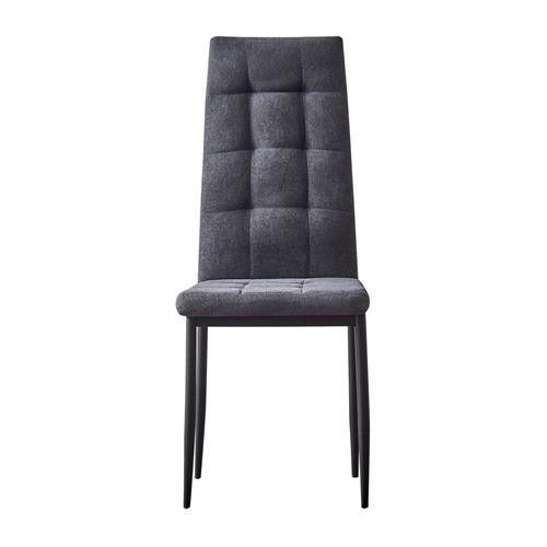 SKYE SILLA KIT P/MET. NEGRO T/NIDO 01 GRIS OSCURO
