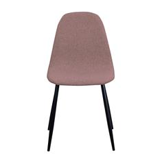 NAXOS SILLA P/MET. NEGRO T/NIDO 14 ROSITA 2