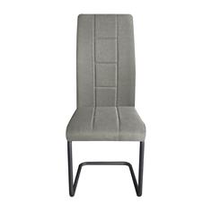 LAGOS SILLA P/MET. NEGRO T/MERCURIO 28 GRIS 2
