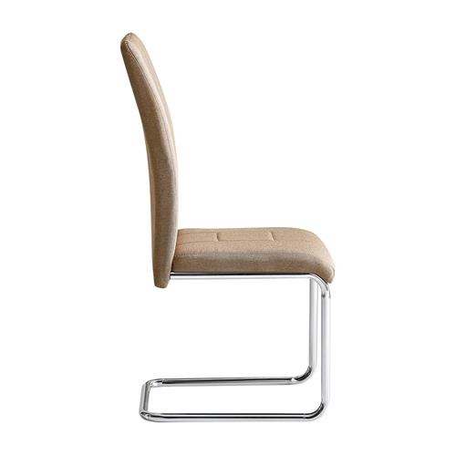 LAGOS SILLA P/MET. CROMO T/MERCURIO 05