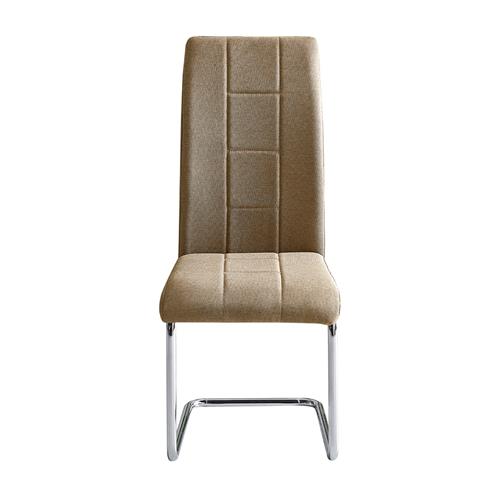 LAGOS SILLA P/MET. CROMO T/MERCURIO 05
