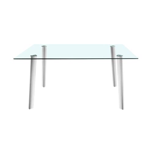 HAINAN MESA 140X80 P/MET. ARTICO C/TRASP.