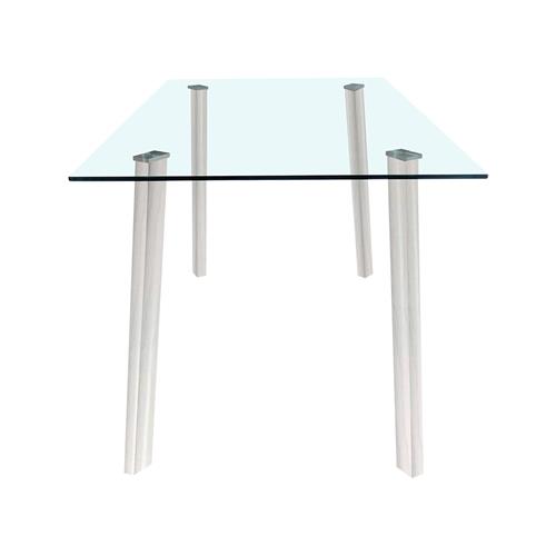 HAINAN MESA 140X80 P/MET. ARTICO C/TRASP.