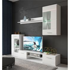 PERLITA COMPOSICION 2,3M. C/BLANCO LEDS 2