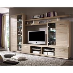 ELIA COMPOSICION 2,84M C/CAMBRIA LEDS