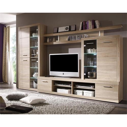 ELIA COMPOSICION 2,84M C/CAMBRIA LEDS