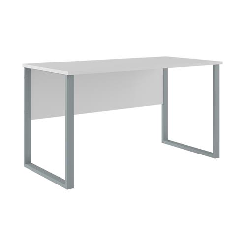 KABI MESA OFICINA 140CM C/FRESNO-ANTRACITA