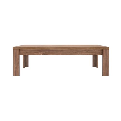 GERMAN MESA CENTRO 130X65 C/NOGAL