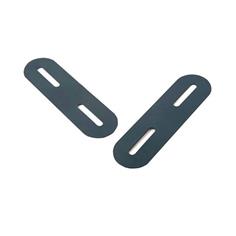 PLETINA UNION BASE 200X10 MM