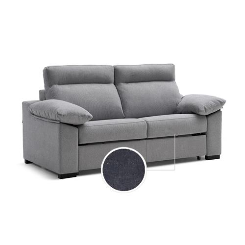DENVER SOFA CAMA 140 NOVA C/AZUL