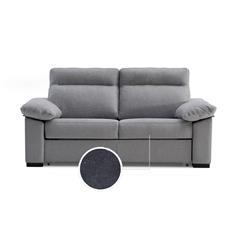 DENVER SOFA CAMA 140 NOVA C/AZUL 2