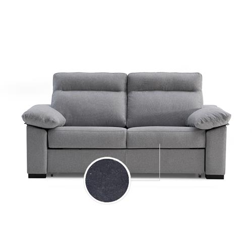 DENVER SOFA CAMA 140 NOVA C/AZUL