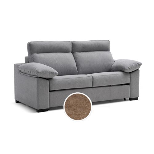 DENVER SOFA CAMA 160 NOVA C/BEIGE
