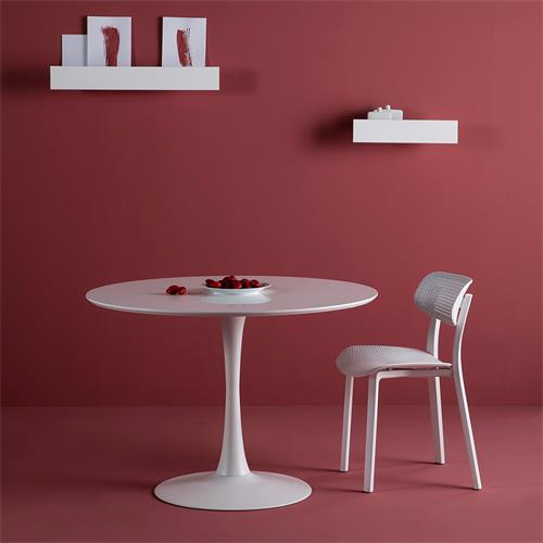 ODA MESA RED. 110 BLANCA