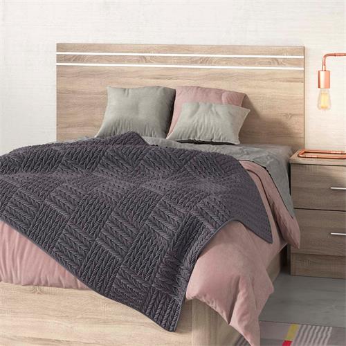 TIRILLA CABECERO 110CMS C/CAMBRIA